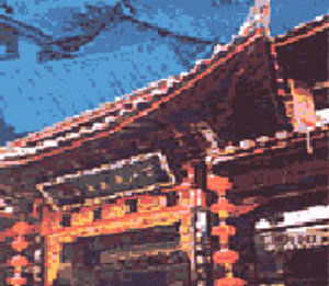 Yin Xiang Gu Cheng Wen Yuan Lijiang (Yunnan) Exterior photo